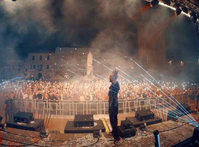 La musica elettronica torna a illuminare Recanati: il 23 luglio in scena la settima edizione dell'EMF La musica elettronica torna a illuminare Recanati: il 23 luglio in scena la settima edizione dell'EMF