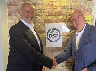 Regionali, arriva il terzo candidato: è Claudio Bolletta per Democrazia Sovrana e Popolare di Rizzo Regionali, arriva il terzo candidato: è Claudio Bolletta per Democrazia Sovrana e Popolare di Rizzo