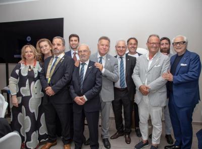 Passaggio del martelletto al Rotary di Civitanova: Marcello Matteucci è il nuovo presidente Passaggio del martelletto al Rotary di Civitanova: Marcello Matteucci è il nuovo presidente