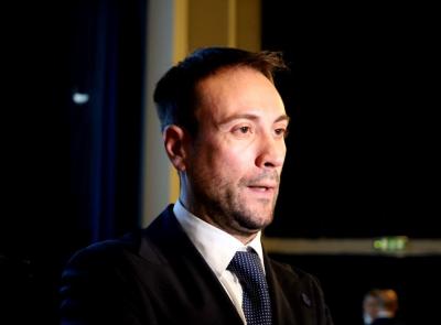 Civitanova, Massimiliano Balducci eletto nuovo presidente Confindustria Giovani (FOTO e VIDEO) Civitanova, Massimiliano Balducci eletto nuovo presidente Confindustria Giovani (FOTO e VIDEO)