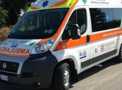 Macerata, colto da malore mentre lavora sui binari: muore un operaio 50enne Macerata, colto da malore mentre lavora sui binari: muore un operaio 50enne