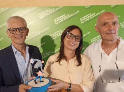 Tolentino, al via la 33ª Biennale dell’Umorismo: comicità involontaria e arte da tutto il mondo