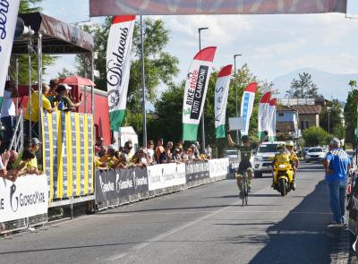 Il Papà Elio Gran Premio GiorgioMare diventa corsa a tappe: tre giorni di grande ciclismo ad Urbisaglia