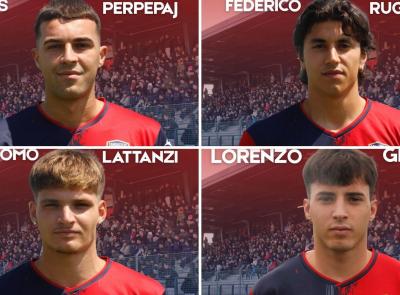 Eccellenza, Sangiustese scatenata: arrivano Perpepaj, Ruggeri e Lattanzi. Grassi guiderà ancora l'attacco