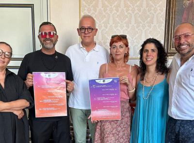 Civitanova, nel 'Giardino dell'Anima' fiorisce l'estate: tra Sibille, ninne nanne e fado Civitanova, nel 'Giardino dell'Anima' fiorisce l'estate: tra Sibille, ninne nanne e fado