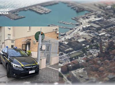Civitanova, ristorante fantasma per il fisco: 1,7 milioni non dichiarati. Due denunciati Civitanova, ristorante fantasma per il fisco: 1,7 milioni non dichiarati. Due denunciati