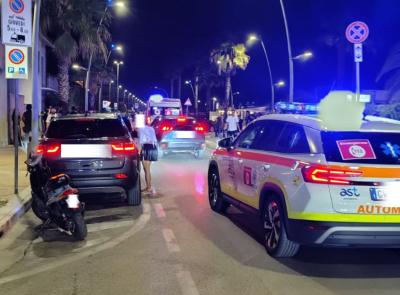 Civitanova, notte di violenza sul lungomare: giovane aggredito da tre coetanei stranieri Civitanova, notte di violenza sul lungomare: giovane aggredito da tre coetanei stranieri