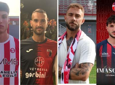 Calciomercato dilettanti, la raffica di mercato dall’Eccellenza alla Seconda Categoria Calciomercato dilettanti, la raffica di mercato dall’Eccellenza alla Seconda Categoria