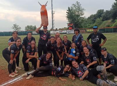 Softball A1, Ares Safety Macerata batte due volte Rovigo e aggancia il sesto posto Softball A1, Ares Safety Macerata batte due volte Rovigo e aggancia il sesto posto
