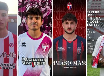 Calciomercato dilettanti, la raffica di mercato dall’Eccellenza alla Seconda Categoria