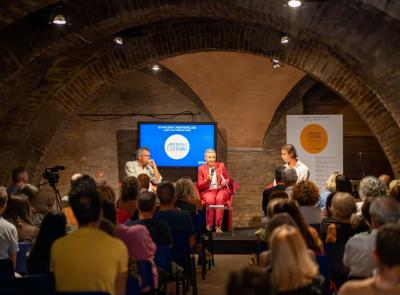 Tornano gli Aperitivi Culturali, il salotto del Macerata Opera Festival