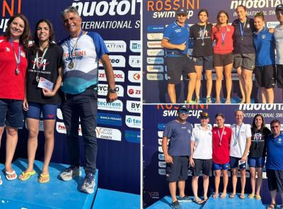 Una certezza d’oro: Maria Chiara Cera domina ancora ai Campionati Italiani FSSI con 5 medaglie