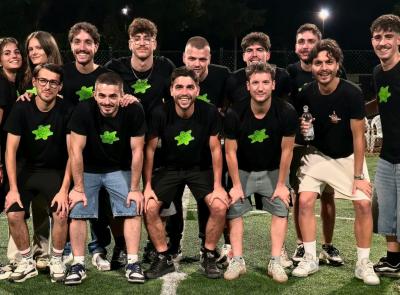 Morrovalle, Bottiglia Paccata si aggiudica la quarta edizione del Torneo Barbaro. Giovannini eletto miglior giocatore
