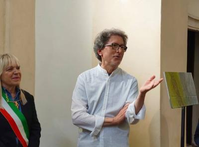 San Severino, quattro artisti in dialogo con l’arte: aperta la collettiva “D’après e non solo” San Severino, quattro artisti in dialogo con l’arte: aperta la collettiva “D’après e non solo”
