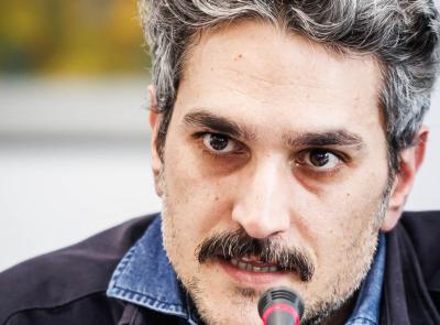Parole&Nuvole: il 14 luglio Enrico Loprevite a Monte San Giusto con “Il diario delle cose semplici” Parole&Nuvole: il 14 luglio Enrico Loprevite a Monte San Giusto con “Il diario delle cose semplici”