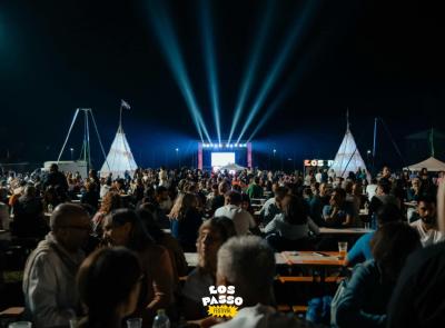 Los Passo Festival 2025, la seconda edizione è da record Los Passo Festival 2025, la seconda edizione è da record