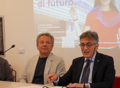 Università di Camerino, il rettore Leoni: «Ottimizzata l’assegnazione degli alloggi per gli studenti» (VIDEO)