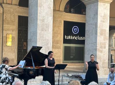 In Opera 2025: musica, inclusione e partecipazione nel cuore di Macerata