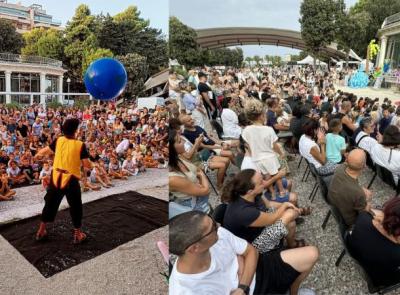 Civitanova, al via la seconda edizione di Bim Bum Bam Festival