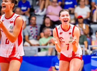 Natasza Ornoch, talento CBF Balducci HR alla guida della Polonia al Mondiale U19
