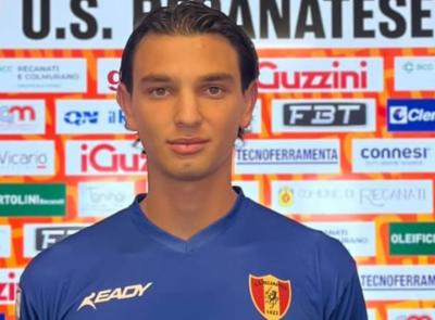 Recanatese, dall'Empoli arriva il giovane Fioravanti per la porta: "Per me è la grande occasione"