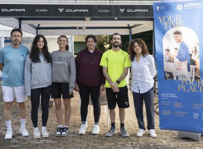 Sport e benessere: successo per il Torneo di Padel organizzato dall'Università di Macerata