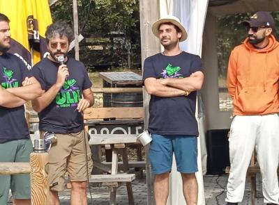 "Ultimo Kilometro": torna il festival del turismo lento che si sposta tra Pitino e Serripola