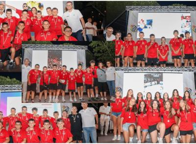 Cingoli brilla al Festival della Pallamano: quinto posto per l’U14 femminile e tanta crescita per i giovani