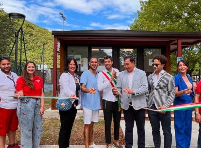 Pioraco inaugura la Cittadella dello Sport: 850mila euro per un’area moderna e inclusiva