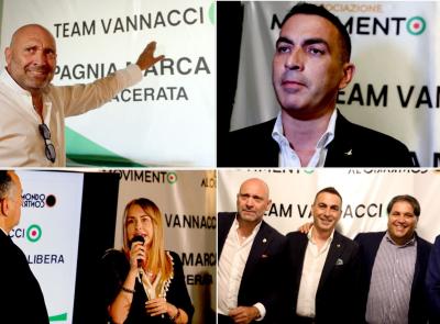A Macerata nasce la Compagnia Marca Libera: il team Vannacci per “raddrizzare il mondo al contrario” (VIDEO e FOTO) A Macerata nasce la Compagnia Marca Libera: il team Vannacci per “raddrizzare il mondo al contrario” (VIDEO e FOTO)