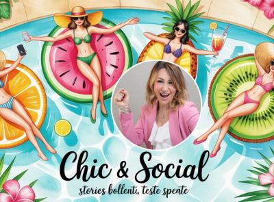 Stories bollenti, cervelli spenti? L’estate social tra mojiti e vuoti di contenuto