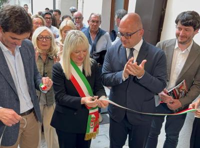 "Rinascimento Marchigiano": a San Severino l’ultima tappa della mostra sulla rinascita post sisma "Rinascimento Marchigiano": a San Severino l’ultima tappa della mostra sulla rinascita post sisma