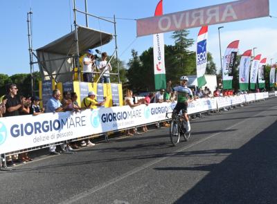 A Urbisaglia il Papà Elio Gran Premio GiorgioMare si evolve con una gara a tappe di tre giorni A Urbisaglia il Papà Elio Gran Premio GiorgioMare si evolve con una gara a tappe di tre giorni