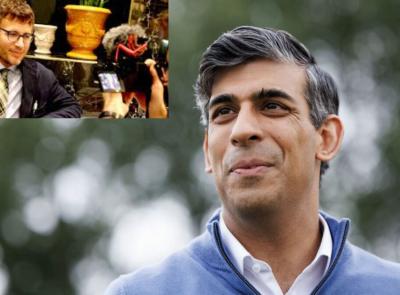 L'ex premier britannico Sunak passa a Goldman Sachs: una volta di più, comanda la finanza L'ex premier britannico Sunak passa a Goldman Sachs: una volta di più, comanda la finanza