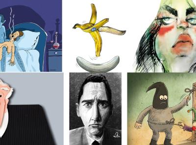 33ª Biennale dell’Umorismo: Varesi vince a Tolentino, Ruiz e Shaowei premi Mari, riconoscimento a Max Paiella 33ª Biennale dell’Umorismo: Varesi vince a Tolentino, Ruiz e Shaowei premi Mari, riconoscimento a Max Paiella