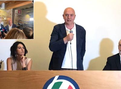 Claudio Bolletta, candidato DSP (Rizzo): “14 ospedali chiusi, 15.000 imprese perse: basta la politica ufficiale” Claudio Bolletta, candidato DSP (Rizzo): “14 ospedali chiusi, 15.000 imprese perse: basta la politica ufficiale”