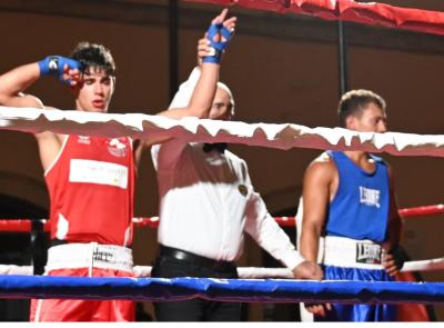 Il pugilato torna in piazza: 4 vittorie su 4 per il Boxing Club Macerata
