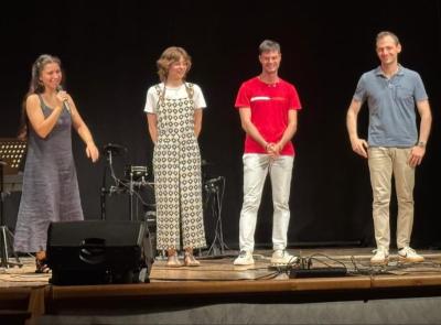 Mogliano, al Teatro Apollo i giovani talenti di Crescendo conquistano il pubblico