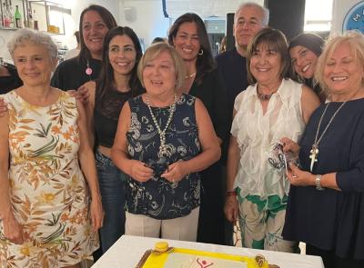 "Come Ginestre", cena di saluto estiva al Club Vela di Civitanova