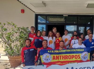 Anthropos senza limiti agli assoluti di atletica: tris d'oro (con misura record) per Assunta Legnante