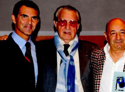 "Un uomo vero, un amico autentico": l'addio a Franco Moschini del direttore Guido Picchio