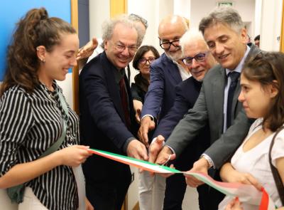Unicam si proietta nello spazio: inaugurata a Camerino la prima sezione Inaf delle Marche