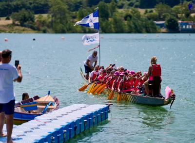 Canoa, kayak e molto altro: "Pagaie in Festa" anima il Lago di Caccamo