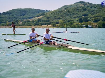Canoa, kayak e molto altro: "Pagaie in Festa" anima il Lago di Caccamo