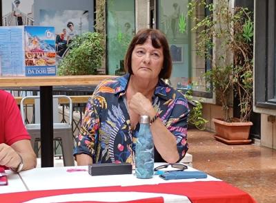 Elezioni Marche, c'è una quarta candidata alla presidenza: il Partito Comunista presenta Lidia Mangani
