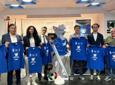 Camerino capitale del calcio universitario: in arrivo 600 studenti da tutta Europa