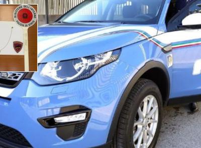 Civitanova, giovane scippato della catenina d'oro: la Polizia rintraccia i responsabili il giorno dopo
