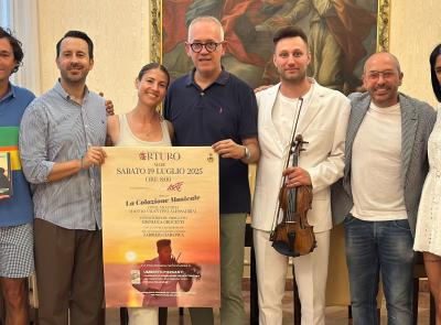 Arriva "La Colazione Musicale": emozioni all’alba sulla spiaggia di Civitanova