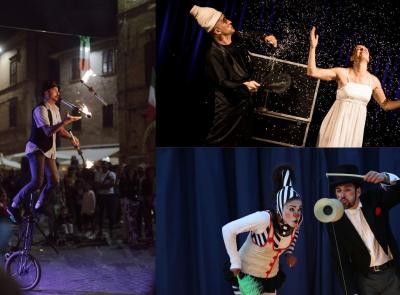 Montecosaro diventa il "Paese delle Meraviglie": due giorni da fiaba con "Il Cappellaio Matto"
