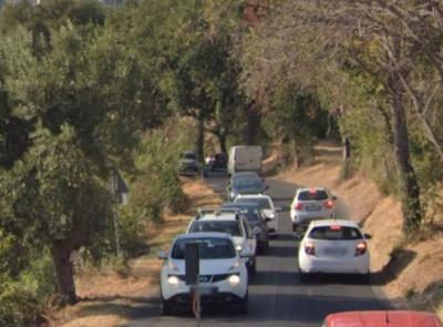 Macerata, lavori sulla strada Madonna del Monte: viabilità modificata fino al 29 agosto Macerata, lavori sulla strada Madonna del Monte: viabilità modificata fino al 29 agosto